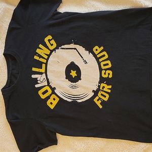 Bowling For Soup Vintage Graphic Band Tee